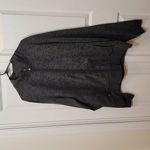 Lululemon graphic light jacket